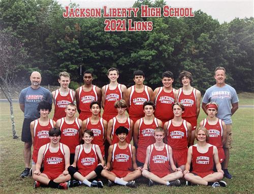 2021 Team